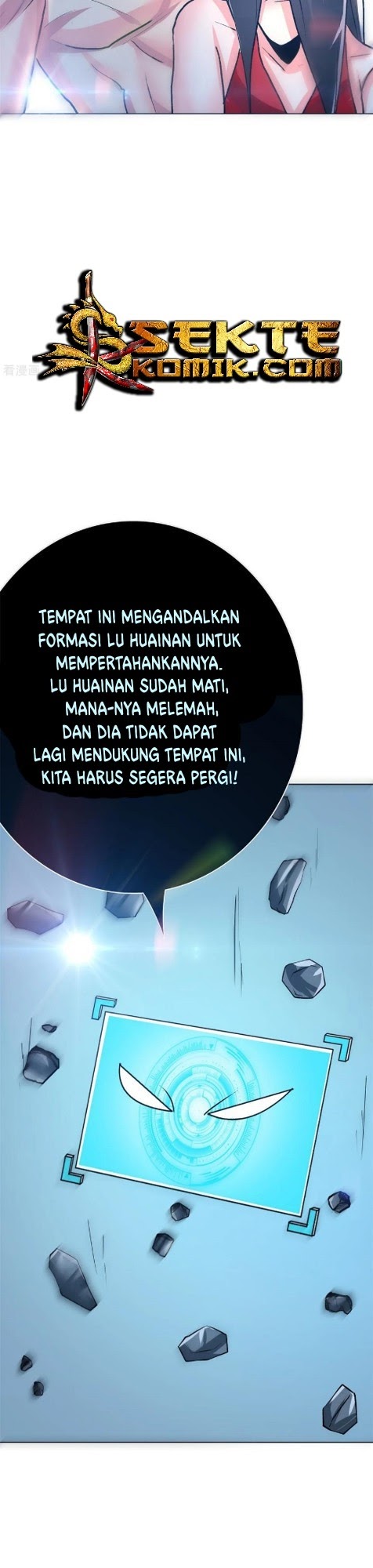 Xianzun System in the City Chapter 89 Bahasa Indonesia